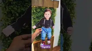 birthday cutout #shorts #youtubeshorts