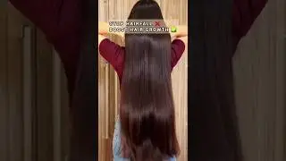 🌎World's best hair growth toner✨️#hairgrowth #haircare #hairstyle #shorts #youtubeshorts #viral #diy
