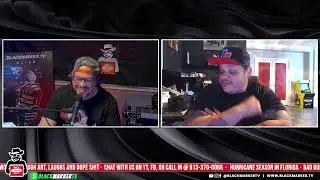 Hurricane Season x Bad Bunny Tourists x Open Mics - The Weekly Interrupt Ep 157 (08-19-2025)