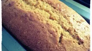 How to Bake Hawaiian Style Mango Bread EASY!