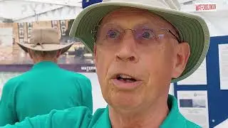 British Inland Waterways Trust Association at Rickmansworth Canal Boat festival May 2022