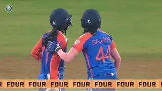 IND W vs WI W 2024, 3rd T20I Match Highlights | India Women Vs West Indies Women 3rd t20 highlights