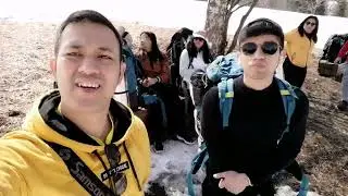 My First Time Overnight Camp Experience in Kok Zhai Lau (Almaty) Rodge Trip