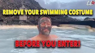 The Blue Lagoon - Iceland's most famous lagoon