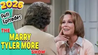 SS 10 - Episodes 02 🎃🎃 The Mary Tyler Moore Show 🎃🎃 The Show That Redefined TV Comedy!