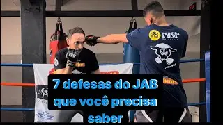 Principais defesas do JAB, vantagens e desvantagens.