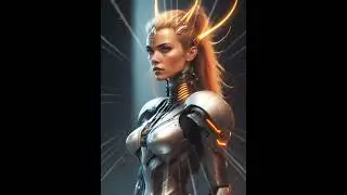 Princess in goes to war! #ai #aiwomen #aiart #aiqueen #swedishwoman  #aiprincess