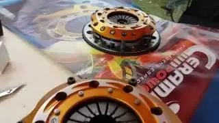 Estande Ceramic Power Arrancada ECPA Piracicaba