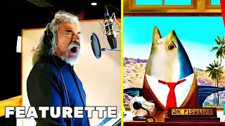 THE SPONGEBOB MOVIE: SEARCH FOR SQUAREPANTS Featurette - 