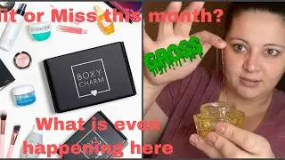 Boxy Charm February 2020 Basic Vs Premium