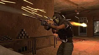 Drum Mag Mayhem  - Insurgency Sandstorm