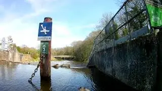 Yalding Kayak Pass Level 3 River Medway