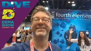 DIVE at DEMA 2022 - Introduction