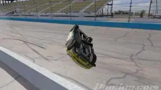 iRacingSim Walls