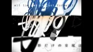 【ナノ】モザイクロールを洋楽っぽく歌ってみた【２０１１年vers 】