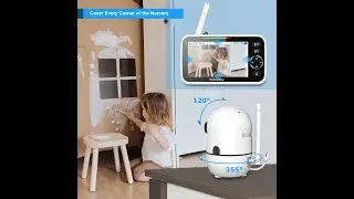 HelloBaby Upgrade Baby Monitor Review Buy Now 40% OFF