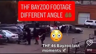 THF Bayzoo Sh00ting 💥 different camera angle Footage 🤯