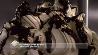 Mascarpone Variegato Tiramisù Mec3 prodotti per gelato