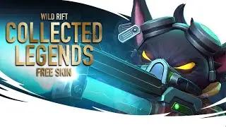 Unlocking The Omega Squad Veigar Skin From The Collected Legends In Wild Rift Patch 6.2