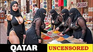 САМАЯ БЕЗУМНО БОГАТАЯ СТРАНА! Жизнь в Катаре! 15 потрясающих фактов о Катаре &mdash; документальный фил...