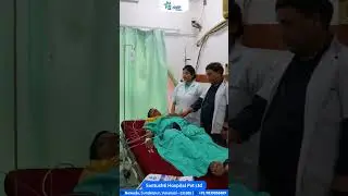Santushti Hospital | Best Hospital In Varanasi | Dr. Ritu Garg | Best Superspeciality Hospital
