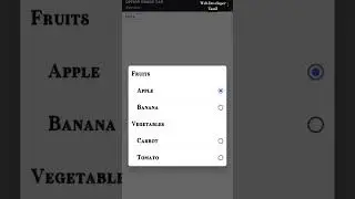 How to create HTML object group tag in tamil ||                         #coding #tamil #html #viral