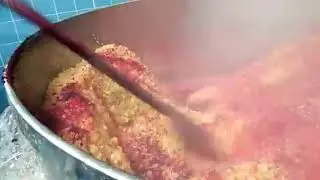 Truity Fruity Making Machine