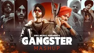 Gangster Mashup 🔥 | Heavy Beats &times; Killer Vibes 😈🎧