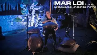 Mar Loi Live Handpan Concert at Costa Blanca Handpan Gathering 2025 | Alicante, Espa&ntilde;a
