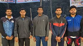 Final Maaz Tauheed Gas agency Bankat🆚Shafik Sports  Gallery Kakrahta🟠Ashrafpur Volleyball Tourname