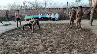Wrestling akhada practice bainsi akhada desi life kusti 