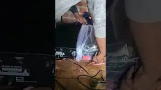 DJ MASTER 1200 WAT MACHINE UNBOXING #new #hard #dj_habibraja_remix #le #purnea_music_official #
