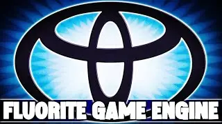 The New Toyota Game Engine ...Yes, That Toyota!