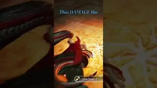 It IS possible to completely eliminate Nuwa&rsquo;s health in this fight. #smtv #atlus #gaming