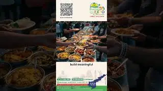 🍽️ Taste, Talk & Connect &mdash; The Food Court at Business Expo 2025!