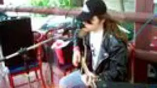 Boom Boom/On The Road Again-Kasey Ferguson of Joker's Child