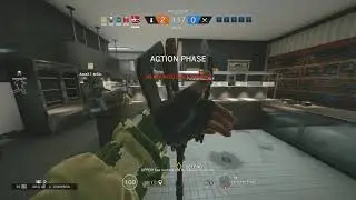 Tachanka teleportation glitch ( doesnt work anymore after operatrion health)