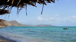 Shipwreck Bar's Beach - St. Kitts