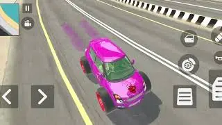 Franklin purchase new luxury car 🚗 | indian theft aura simulator videos 