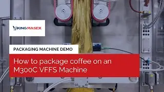 Viking Masek M300C VFFS Machine