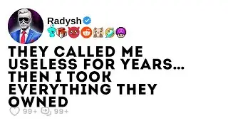 They Called Me Useless for Years… Then I Took Everything They Owned