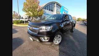 2020 Chevrolet Colorado C200090