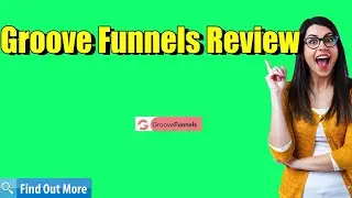 GrooveFunnels Review Groove Funnel Builder YES or NO  [2022]