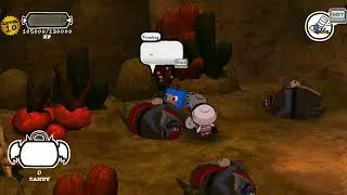Costume Quest: Grubbins on Ice DLC - Part 1: Joining the Revolution