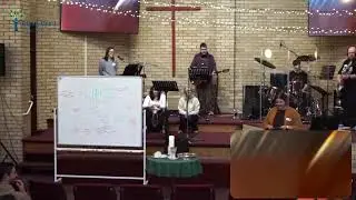 25th of Janary Sunday Service