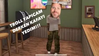 sesli avakin life troll (kafayı yedim)