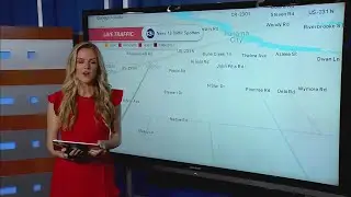 News 13 This Morning - Train Accident