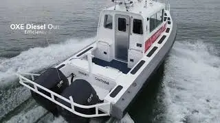 HIKE presents Sea Machines technology for Search and Rescue.