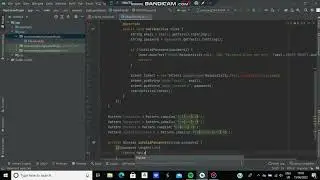 18CSMP68 pgm 3 Регистрация и вход || Разработка мобильных приложений || VTU 6 SEM CSE