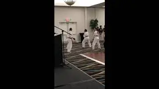 United States Martial Artist Association Grand Master Eddie Thomas